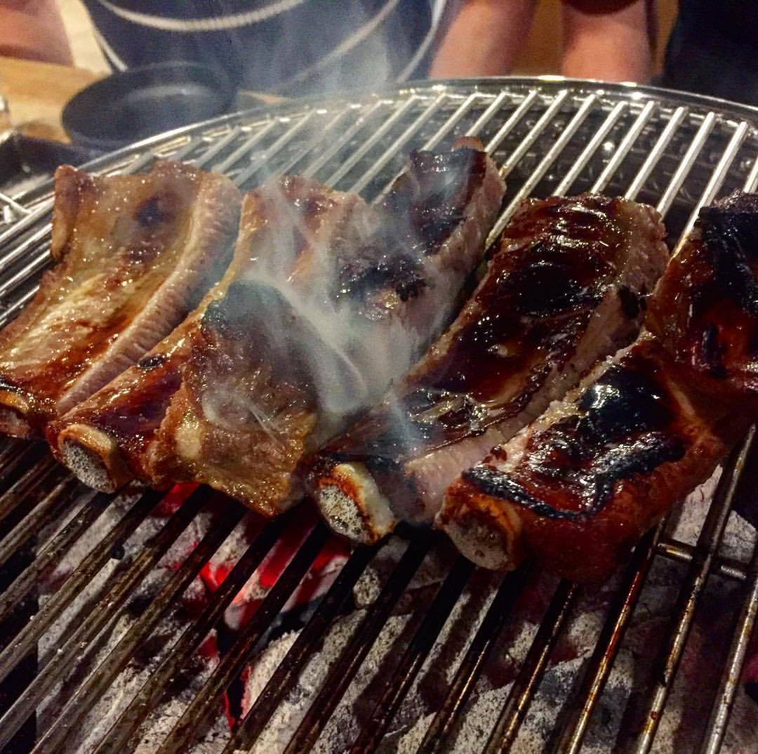 How to do Korean BBQ right in Melbourne Dish Cult