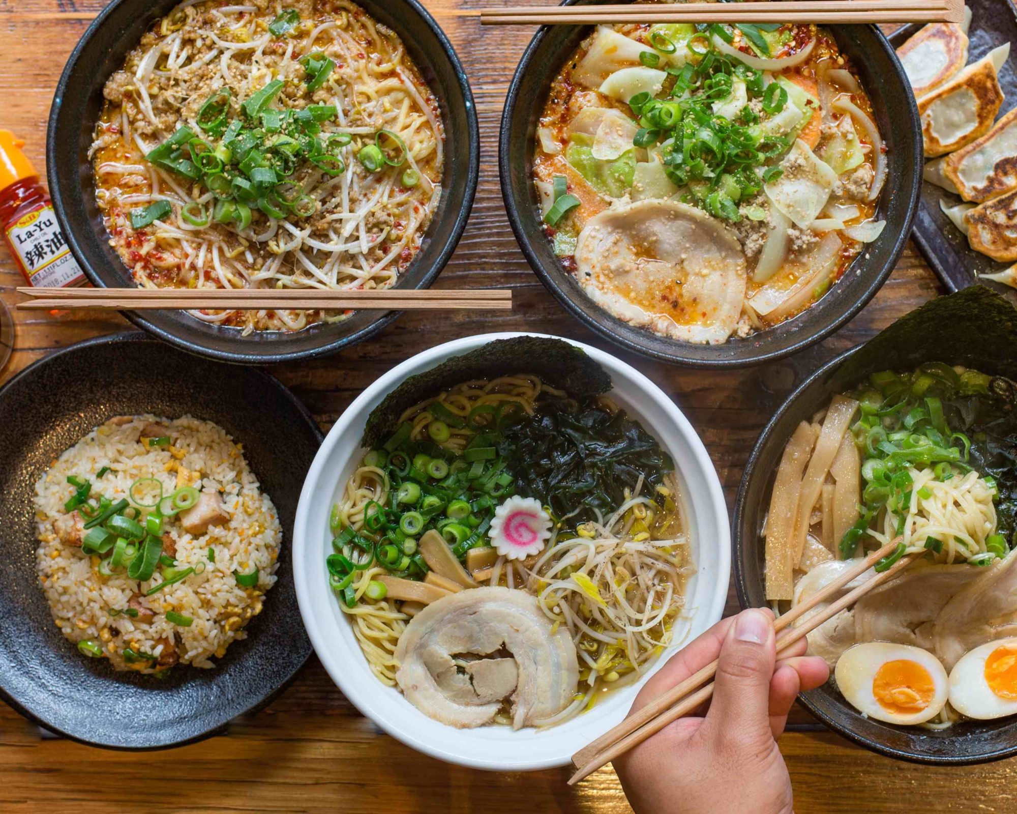 The most awesome Ramen eateries in and around Melbourne Dish Cult
