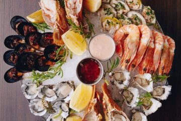 Where To Find The Top Seafood Restaurants In Melbourne’s CBD | Dish Cult