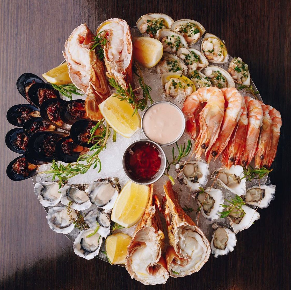 Where To Find The Top Seafood Restaurants In Melbourne’s CBD | Dish Cult