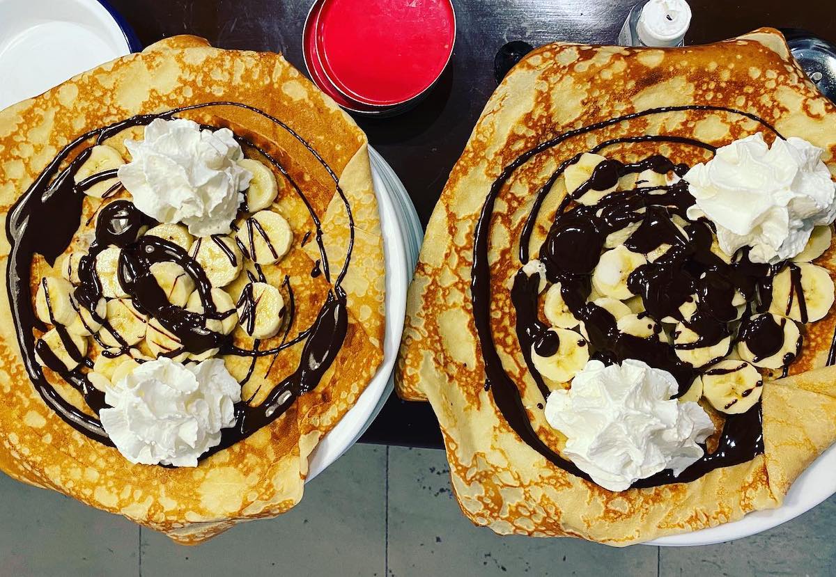 Bristol’s Best Pancakes Dish Cult