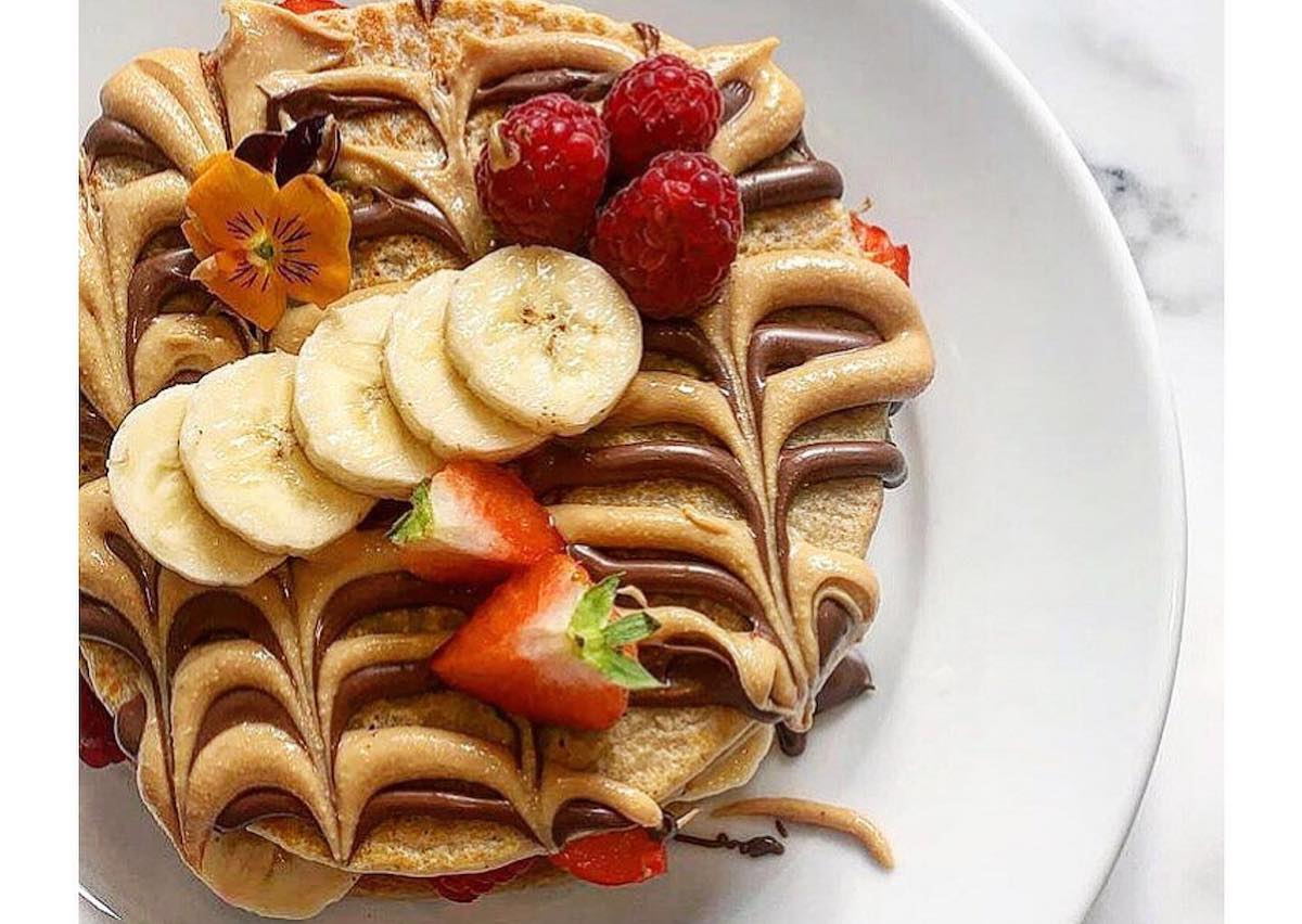 Where to go for waffles in Dublin Dish Cult