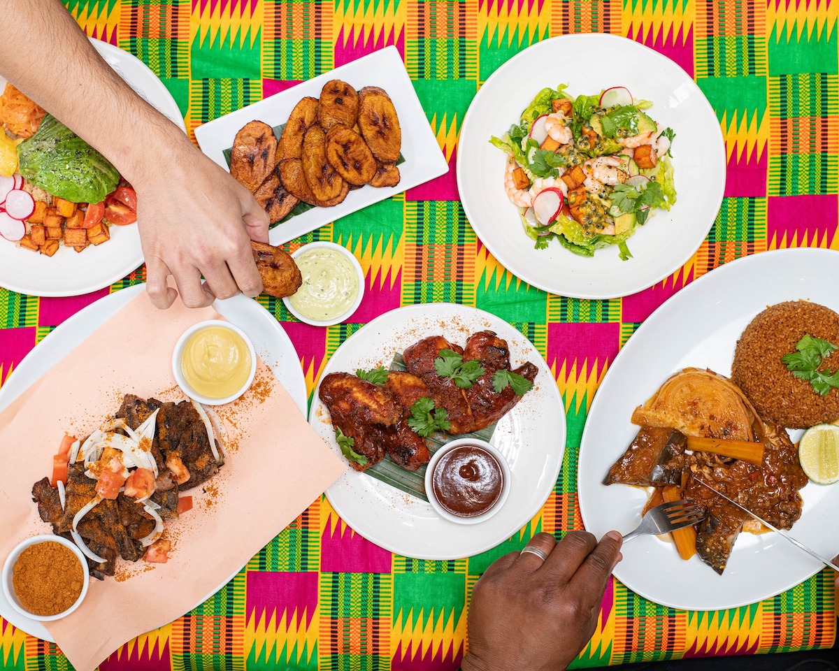 Best African Food in London | Dish Cult