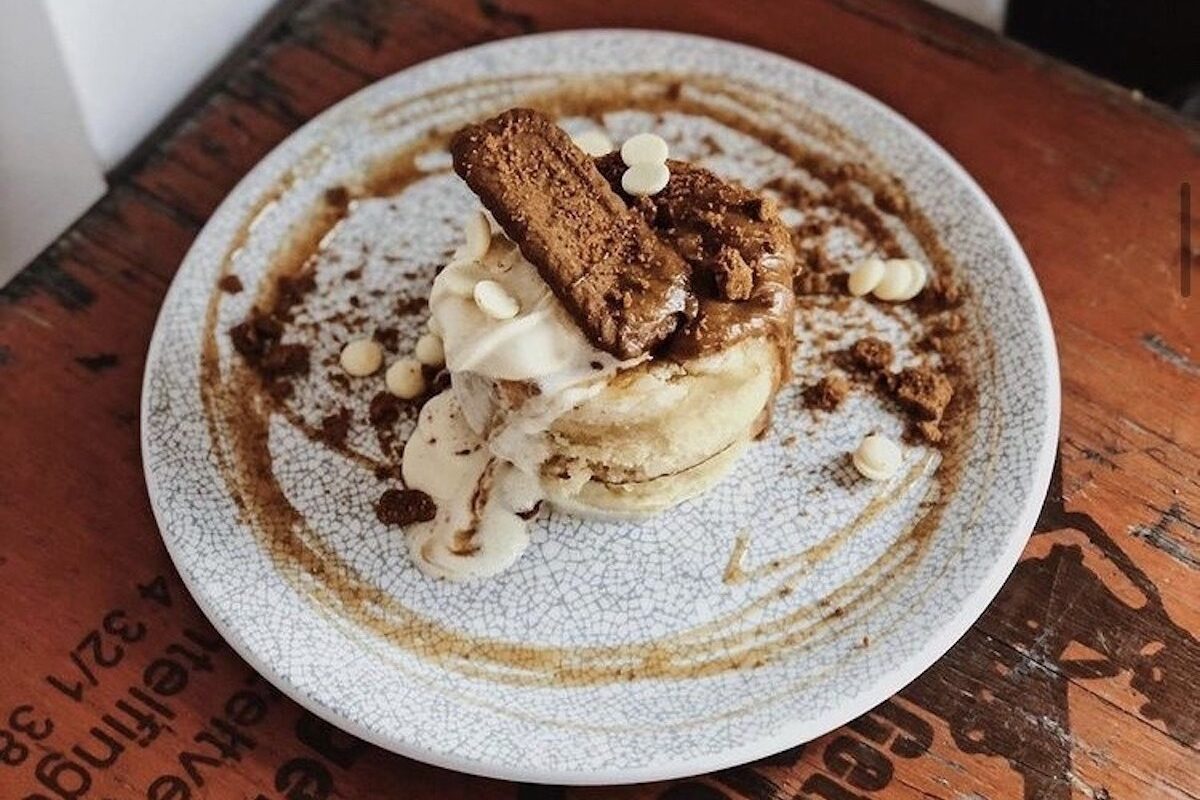 Belfast’s best pancakes Dish Cult
