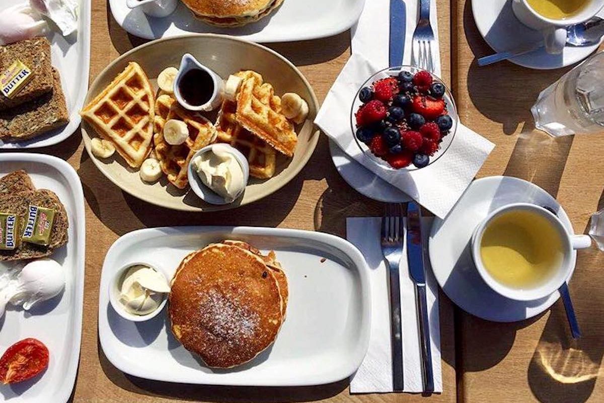 Dublin’s best pancakes Dish Cult