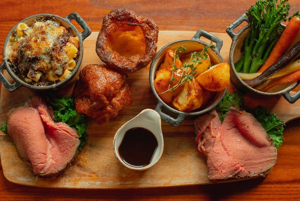Top 5 Sunday roasts in Glasgow Dish Cult