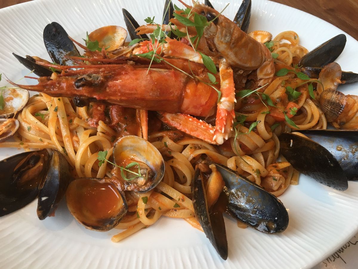 Must try pasta in Liverpool | Dish Cult