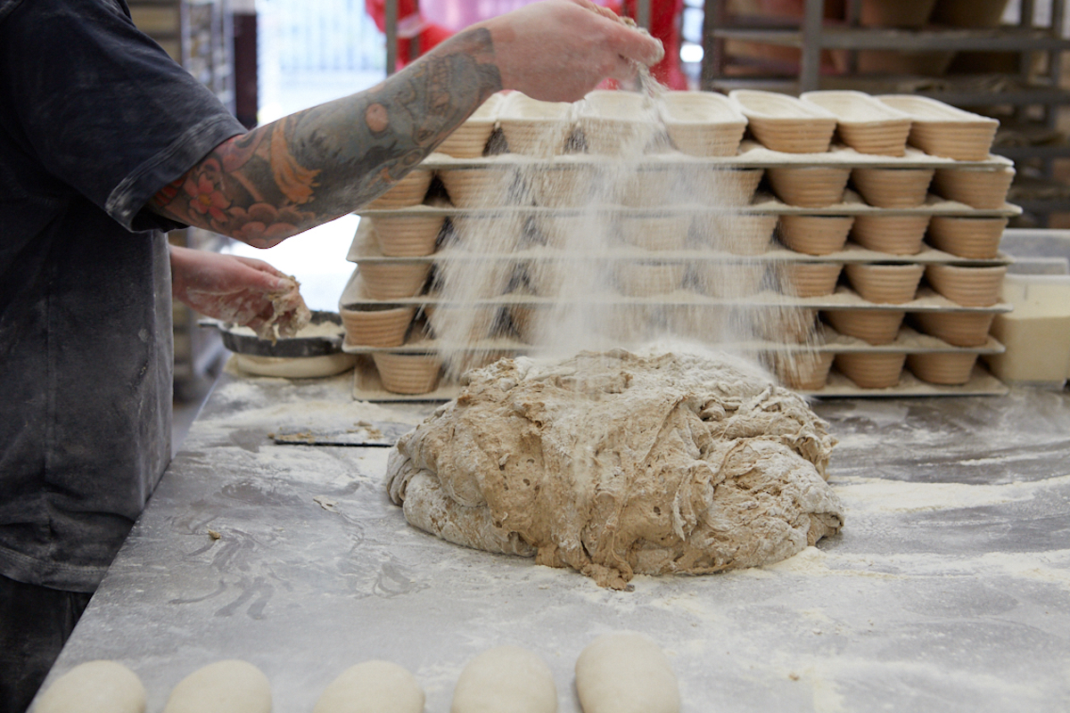 Unmissable bakeries in Glasgow Dish Cult