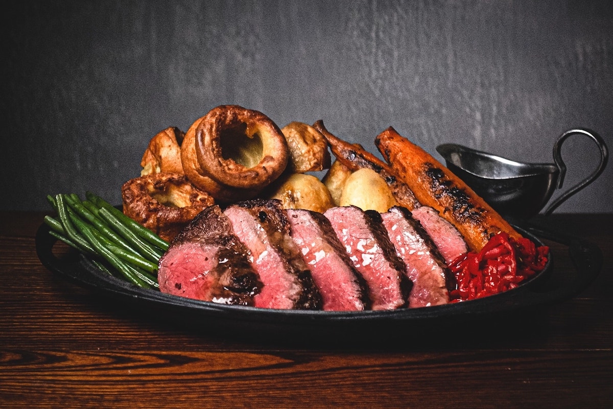 Top 5 Sunday roasts in Glasgow Dish Cult