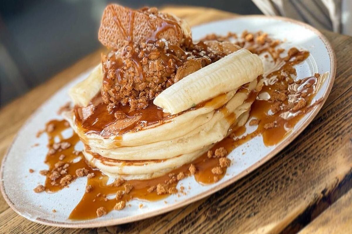 Where to find the best pancakes in Manchester Dish Cult