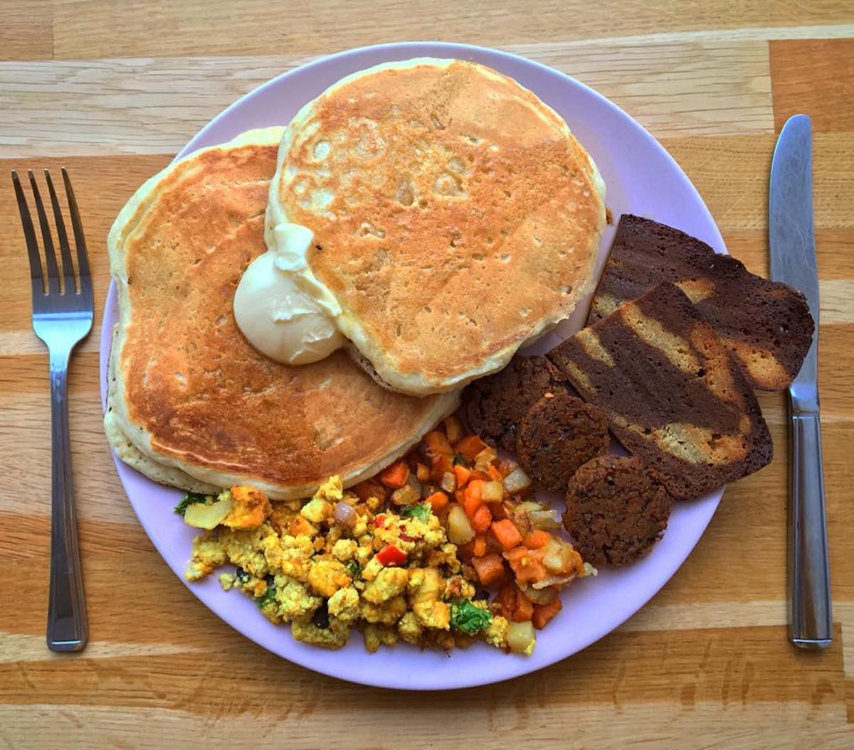 The best breakfasts in Glasgow Dish Cult