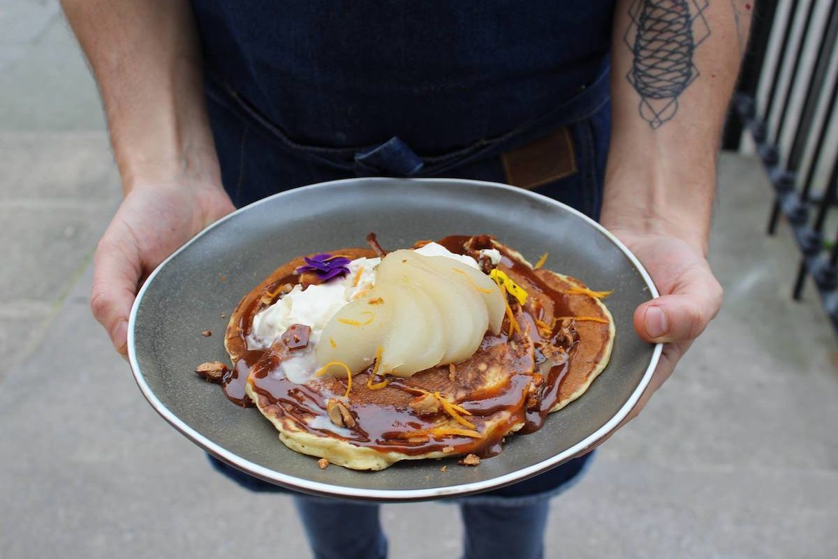 Dublin’s best pancakes Dish Cult