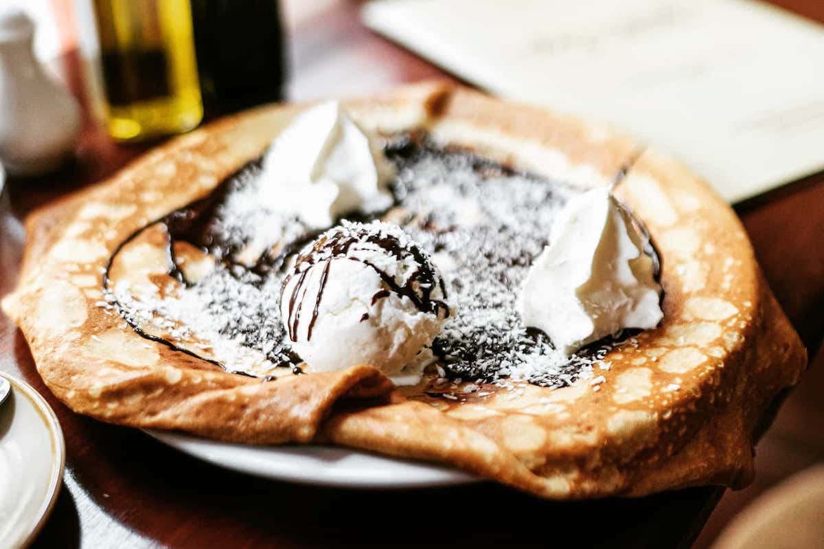 Where to find the best pancakes in Bristol Dish Cult