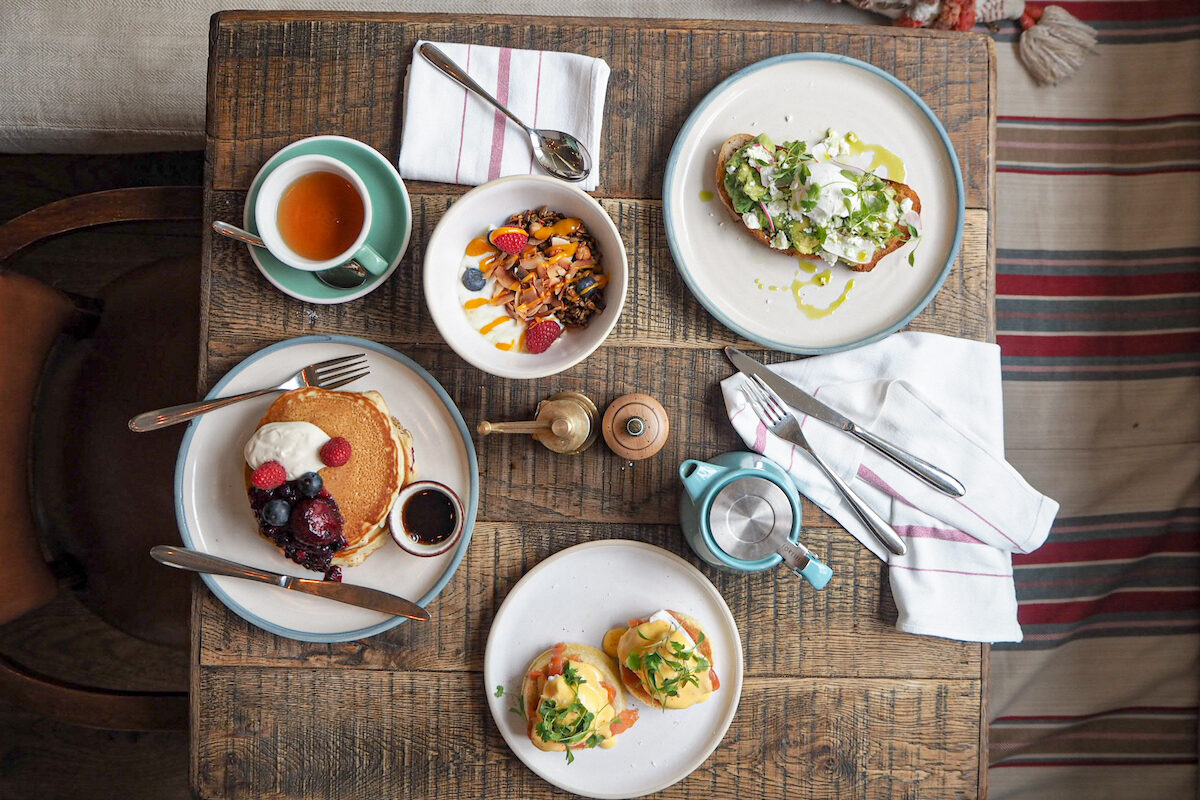 Your guide to the best London spots with kid’s menus | Dish Cult