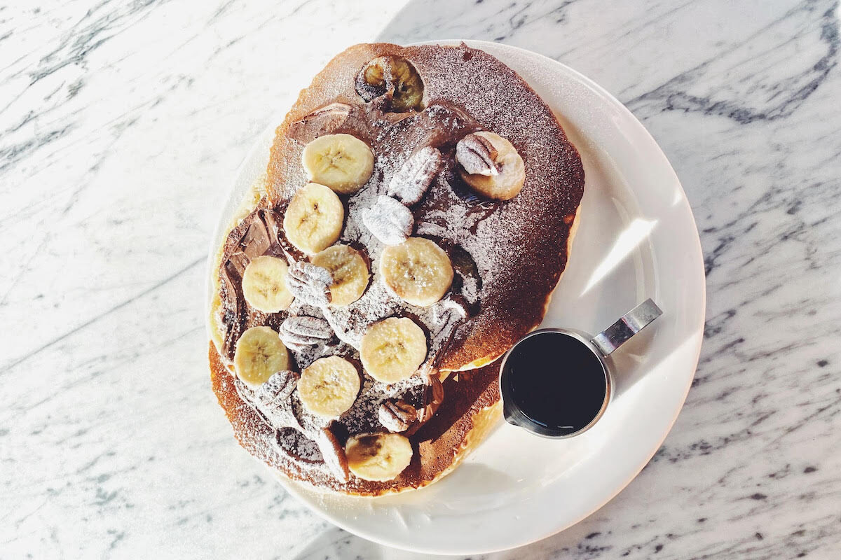 Where to find the best pancakes in Manchester Dish Cult