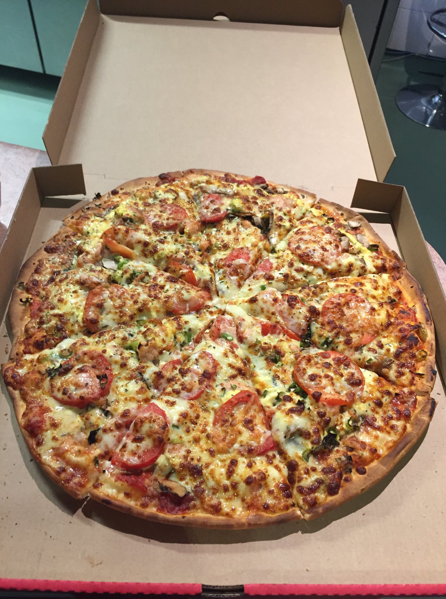 Where to find the tastiest pizzas on the Gold Coast Dish Cult