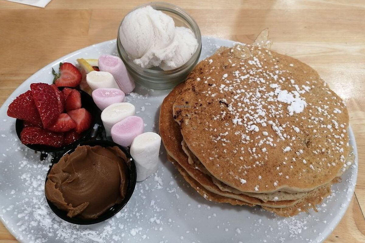 Belfast’s best pancakes Dish Cult