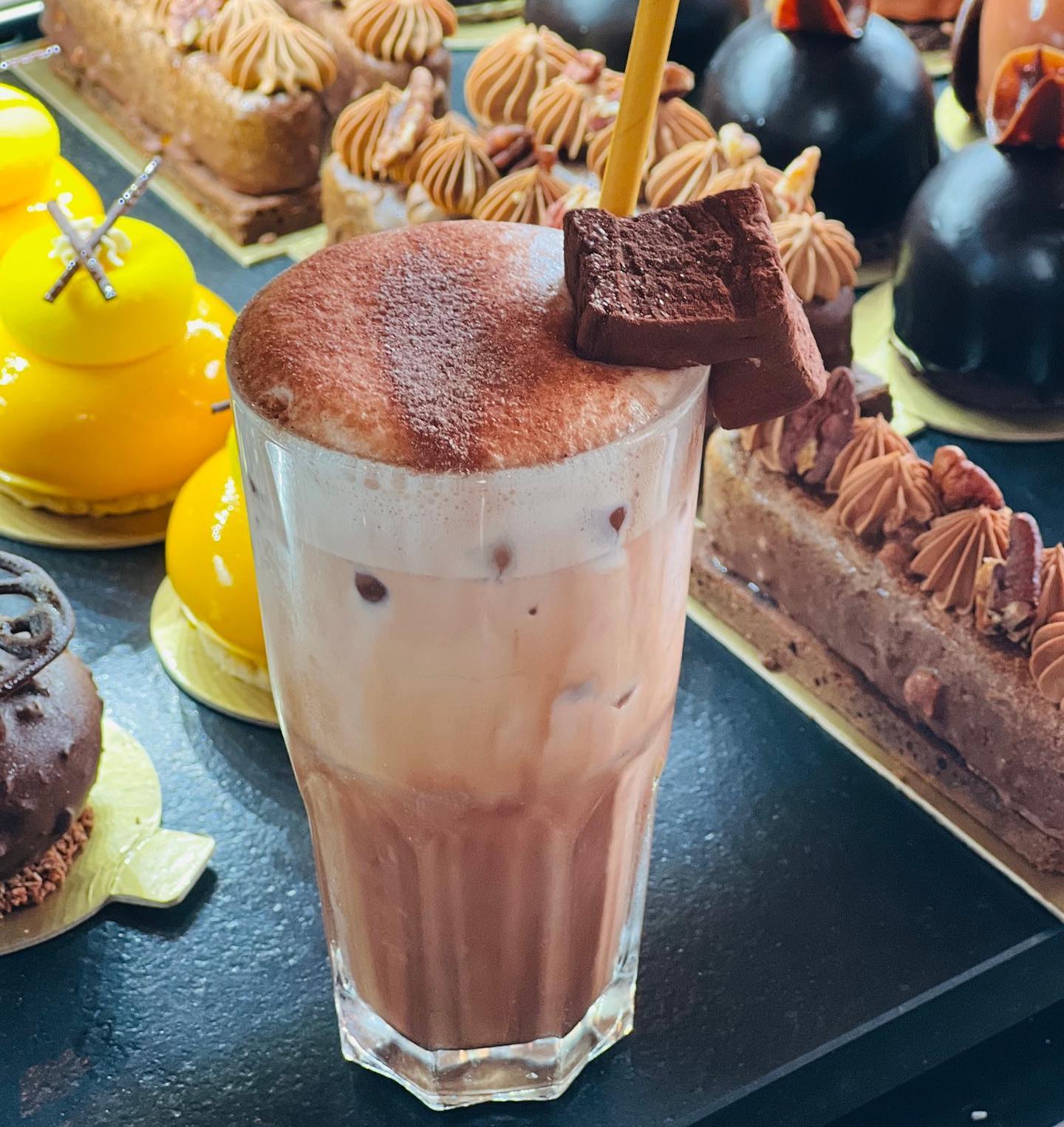 The Best Iced Chocolates You Can Find In Auckland Dish Cult