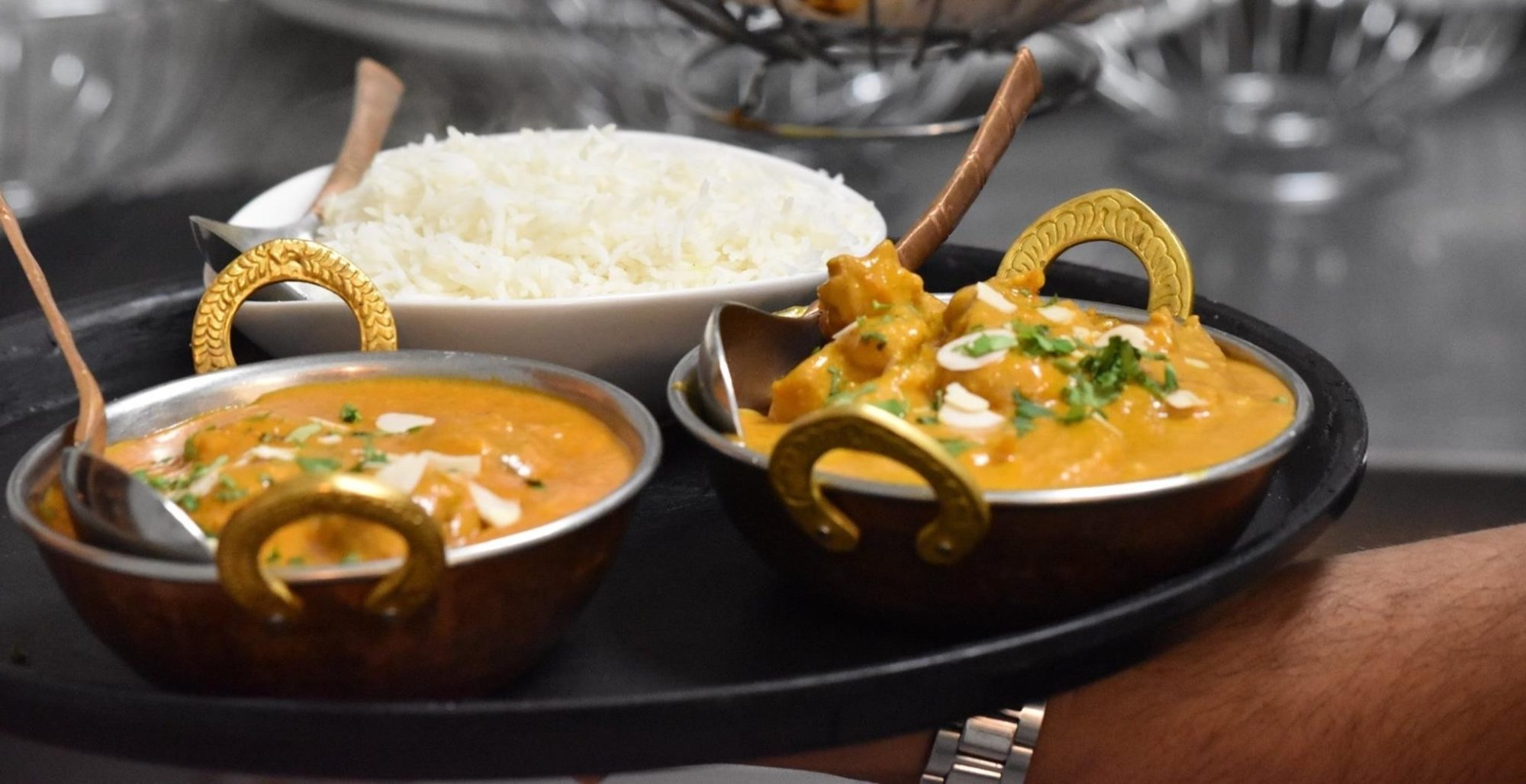 Craving Curry? Your Guide to Indian Restaurants Open Tomorrow!