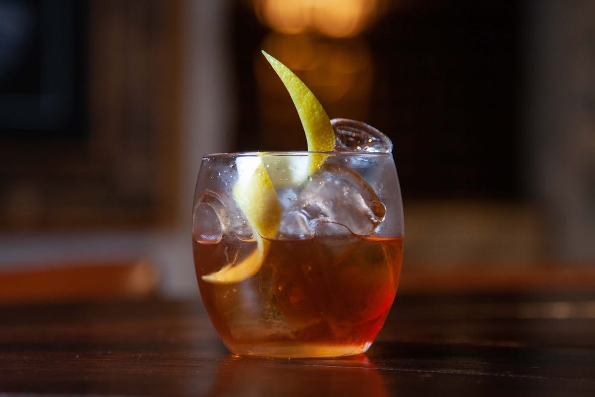 The best whisky bars in Edinburgh Dish Cult