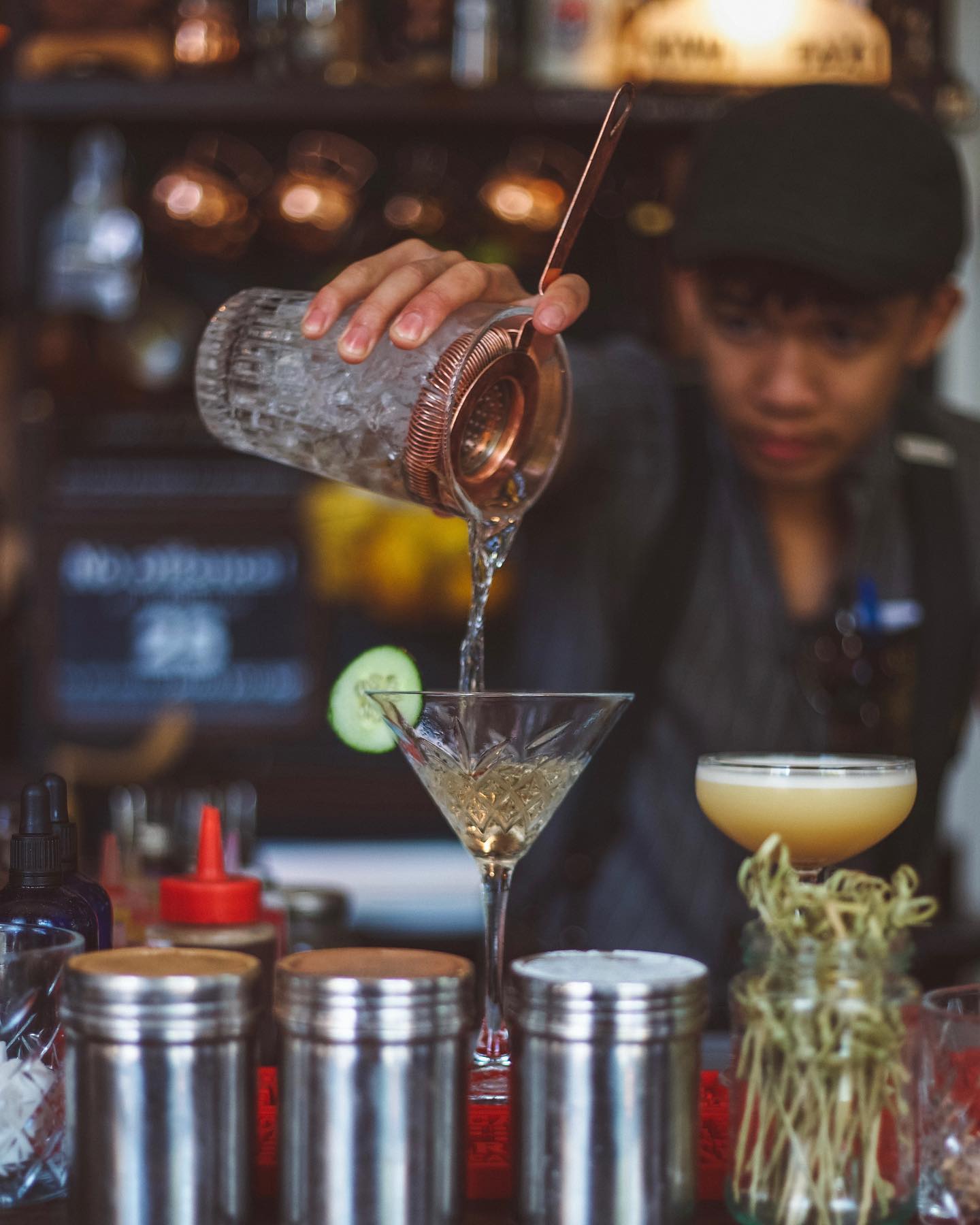 Drink Up! Our Favourite Cocktail Bars In Christchurch Dish Cult