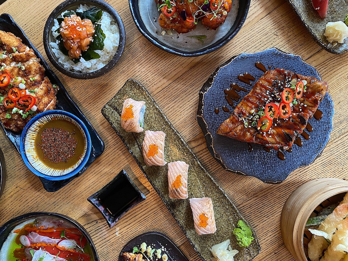 Where to go for sushi in Manchester Dish Cult