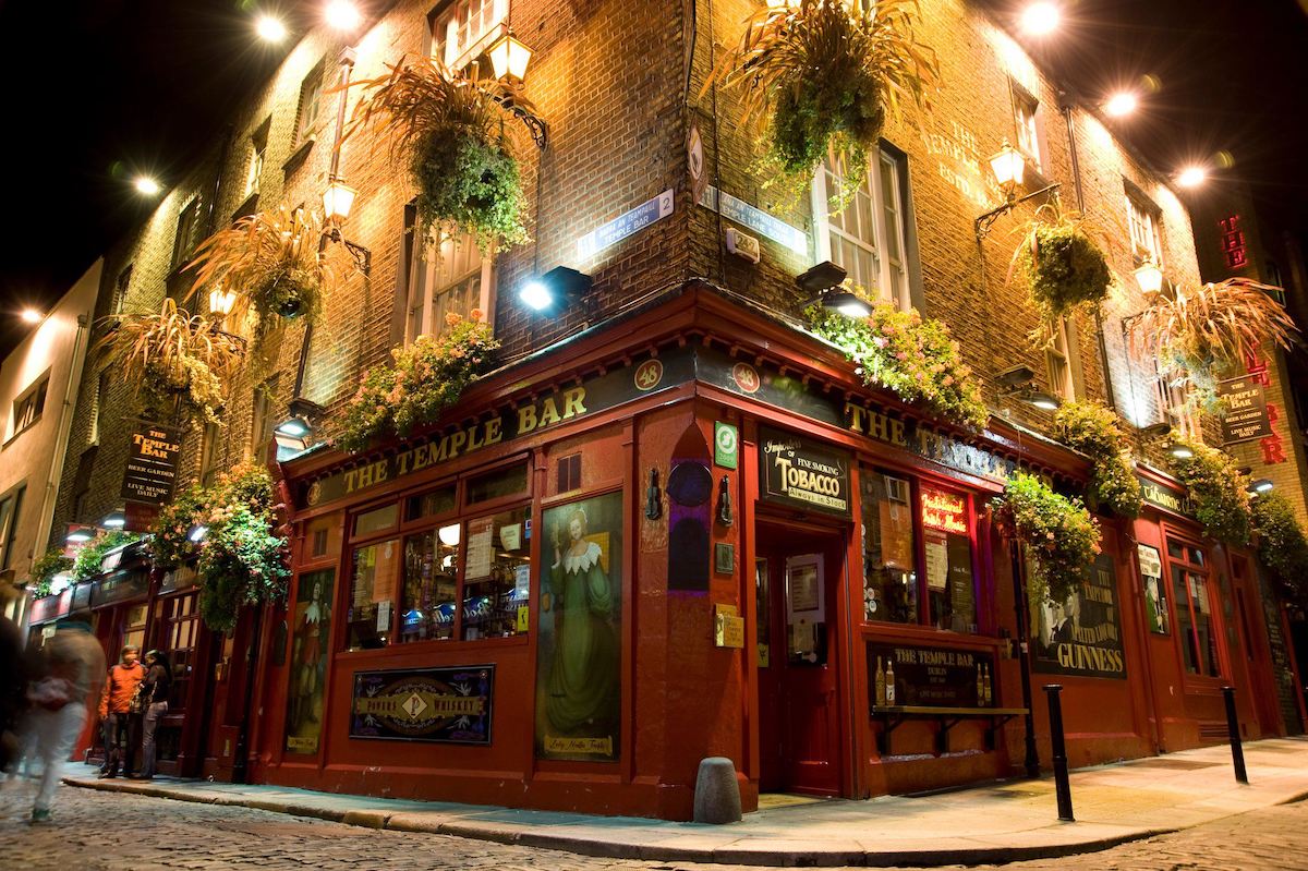 Where to celebrate St Patrick’s Day in Dublin Dish Cult