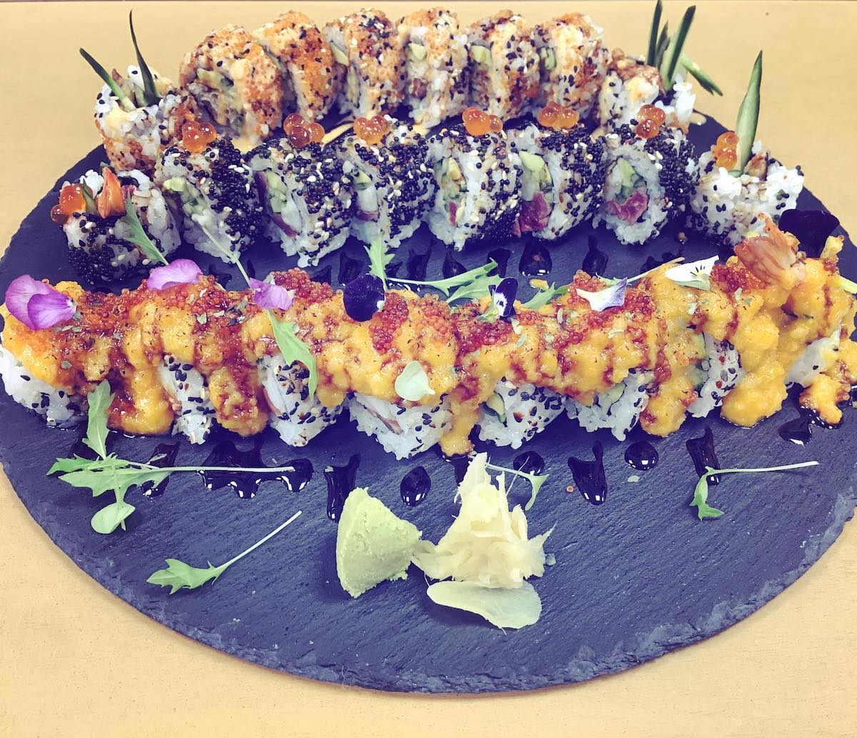 Where to go for sushi in Manchester Dish Cult