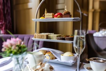 Best Spots For Afternoon Tea In Manchester | Dish Cult