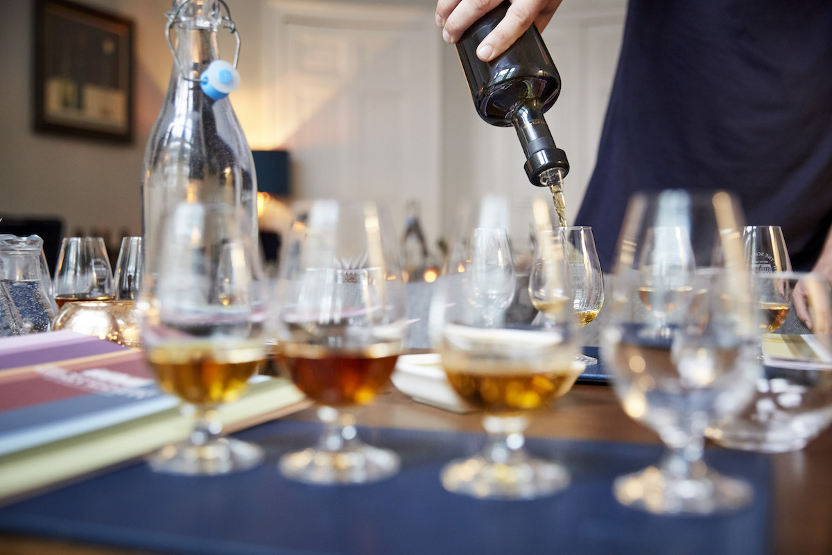 The best whisky bars in Edinburgh Dish Cult