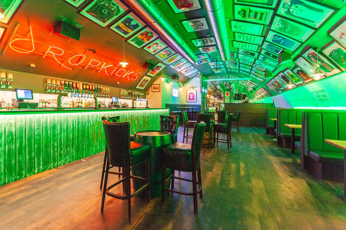 Top Irish bars to enjoy St Patrick's Day in Edinburgh