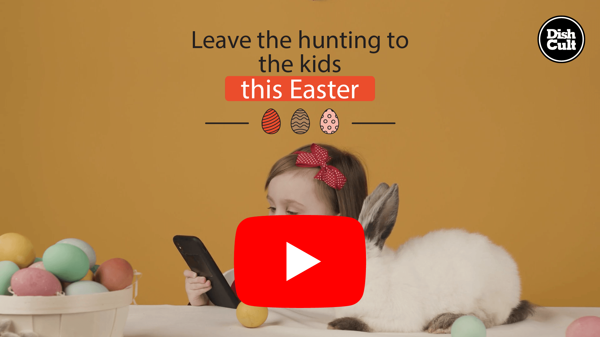 Easter 2022 Dish Cult