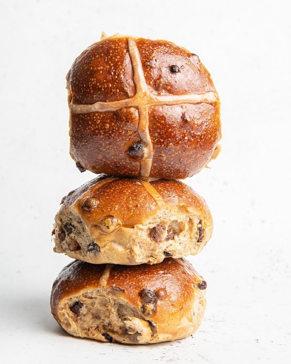 Where to get Brisbane’s best hot cross buns Dish Cult