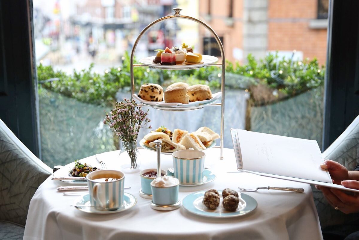 Where To Go For Afternoon Tea In Dublin | Dish Cult