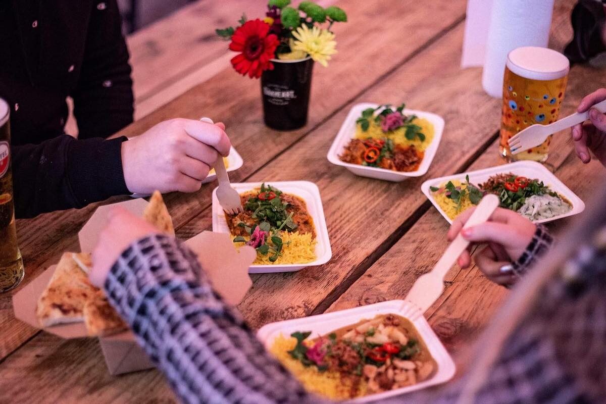 Where to find Filipino food in Glasgow Dish Cult Dish Cult