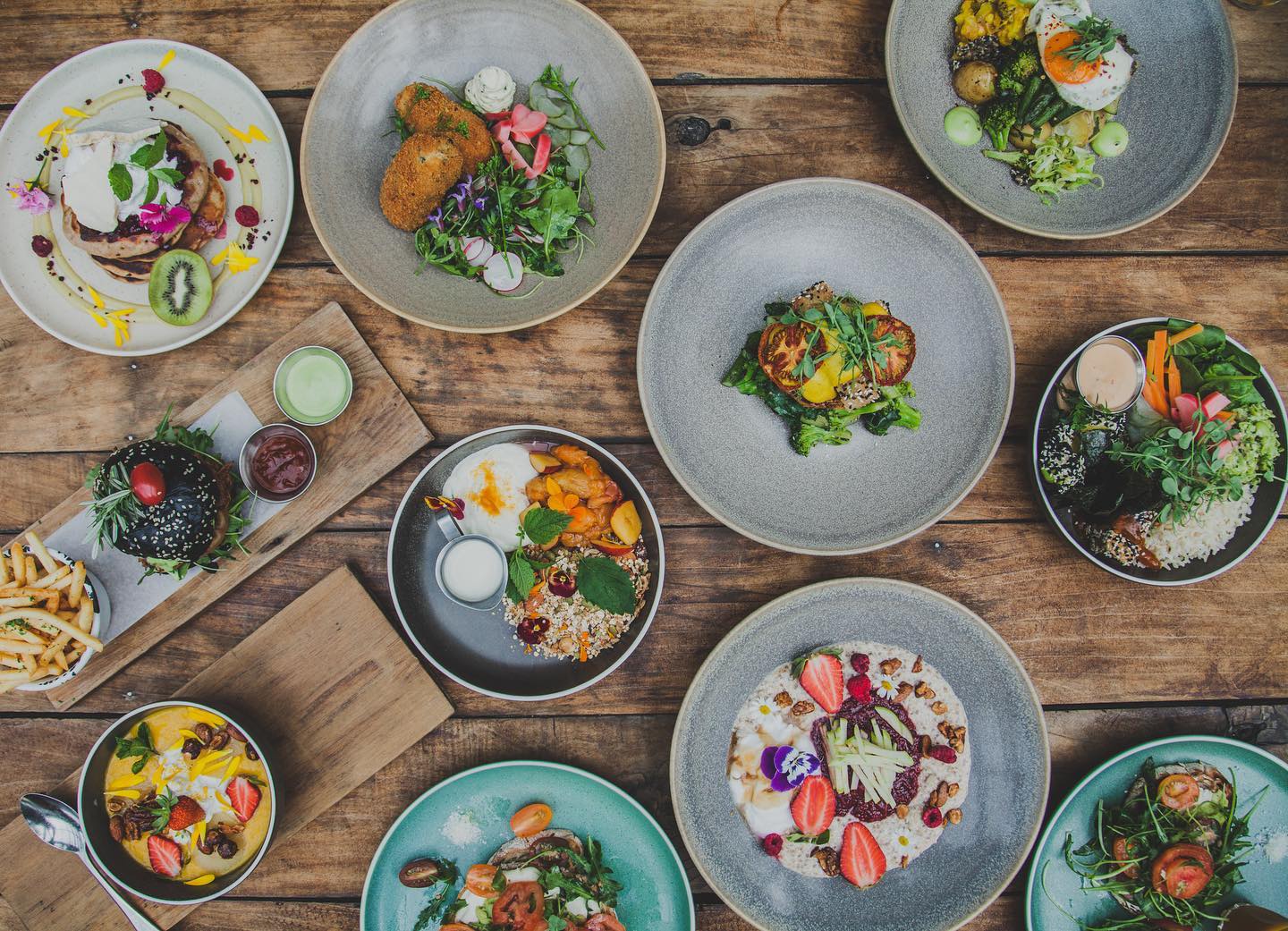 The Best Places To Brunch In Queenstown | Dish Cult