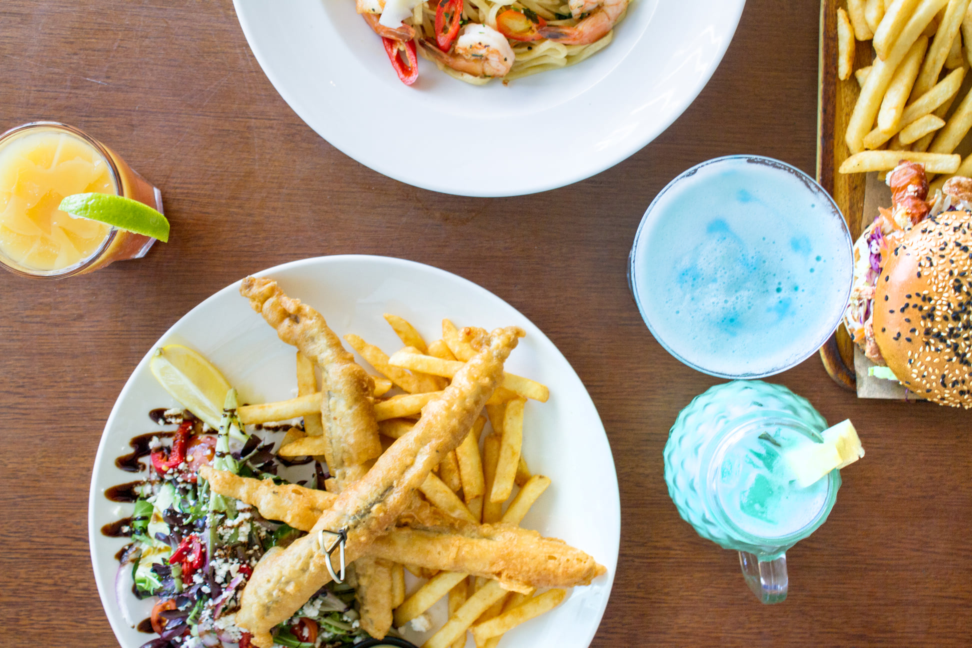 Sydney’s best kidfriendly restaurants these school holidays Dish Cult