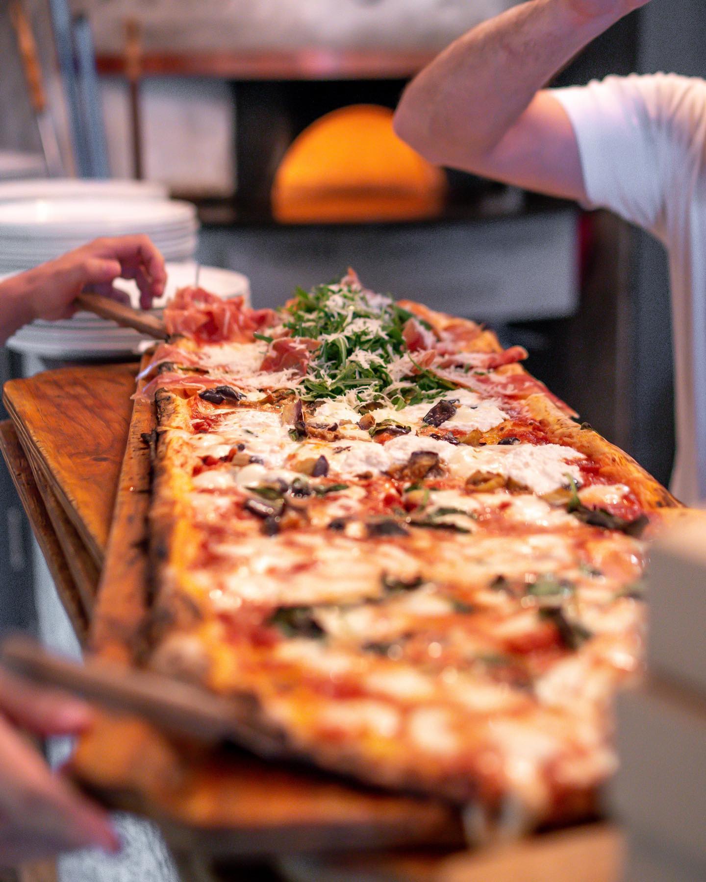 Everywhere good to eat in Glebe Dish Cult