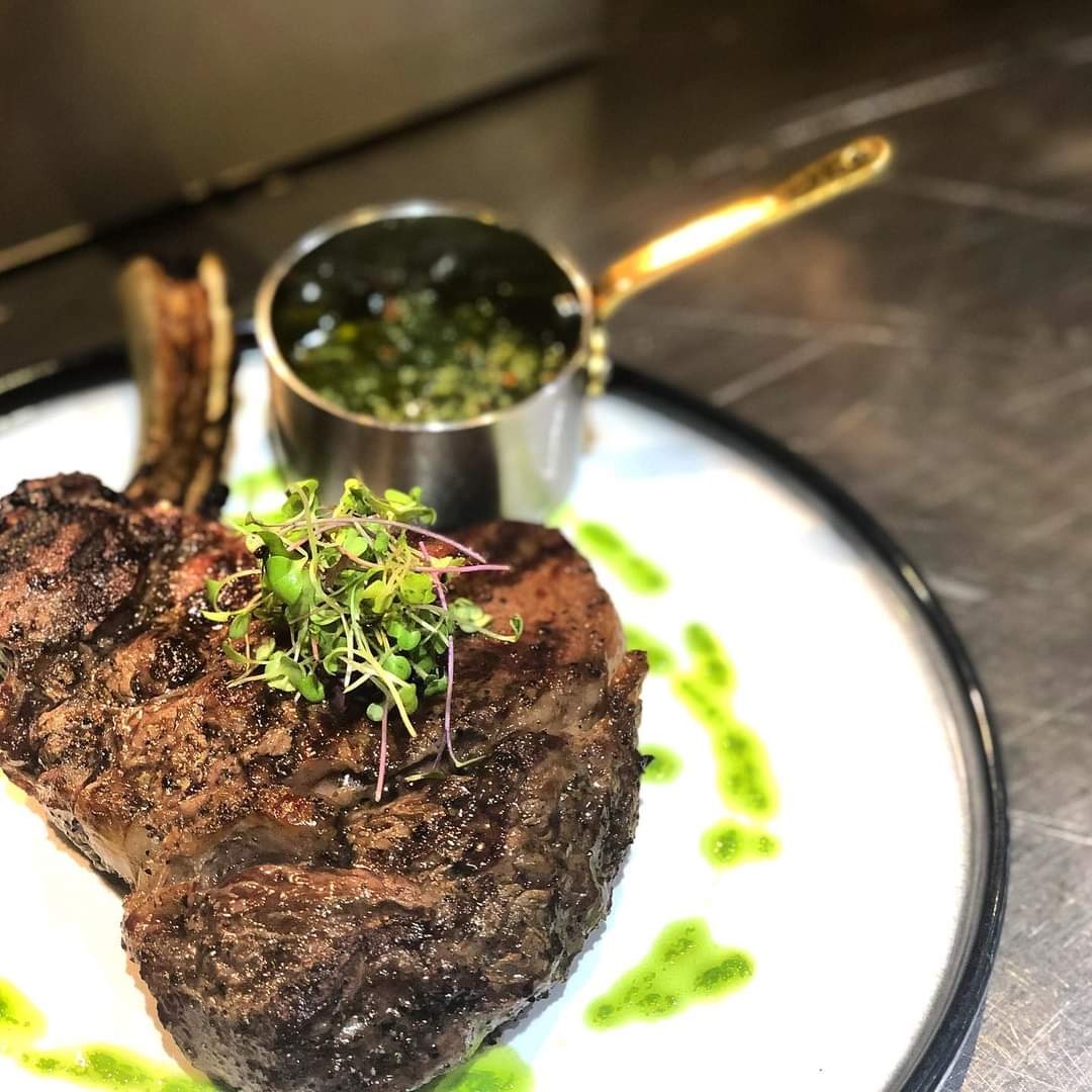 The Best Steakhouses In The City Centre Dish Cult