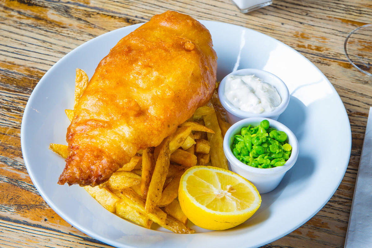 The best fish and chips in London | Dish Cult