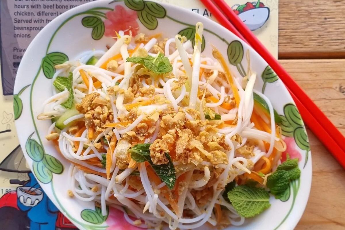 Glasgow’s top BYOB venues Dish Cult