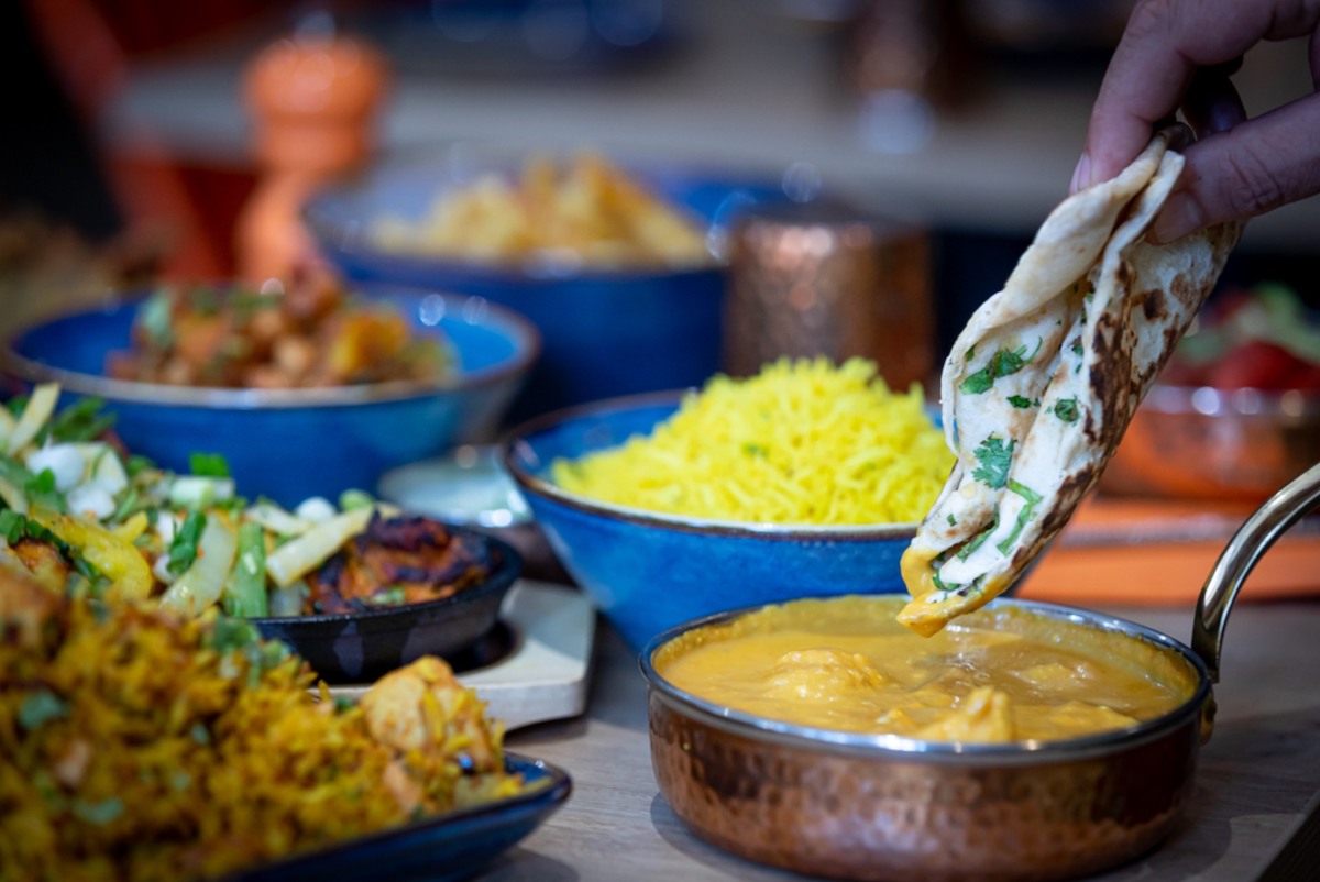 New to Dish Cult in April Dish Cult