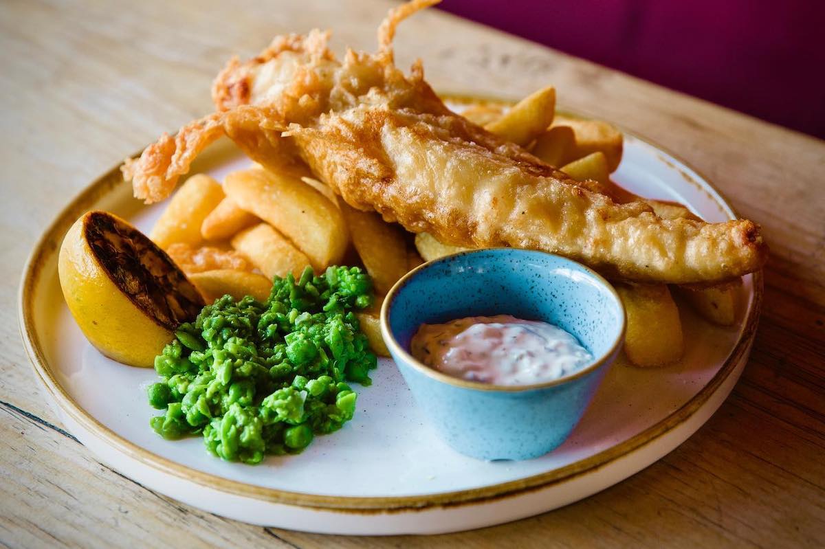 Where to go out for family dinners in Bristol Dish Cult