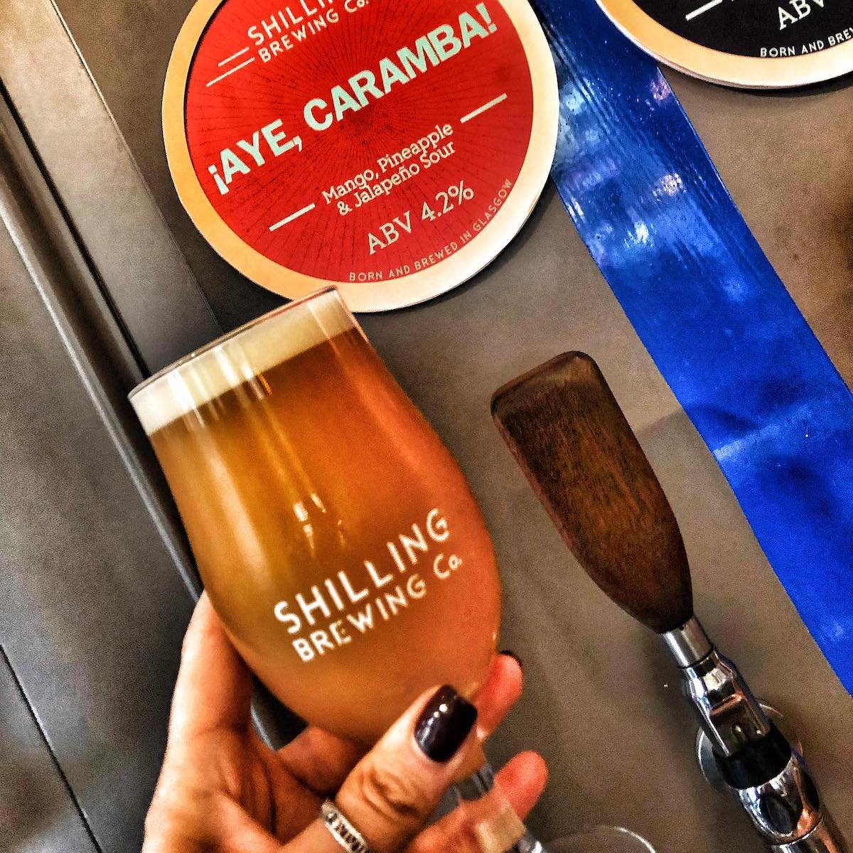 Where to go for craft beer in Glasgow Dish Cult