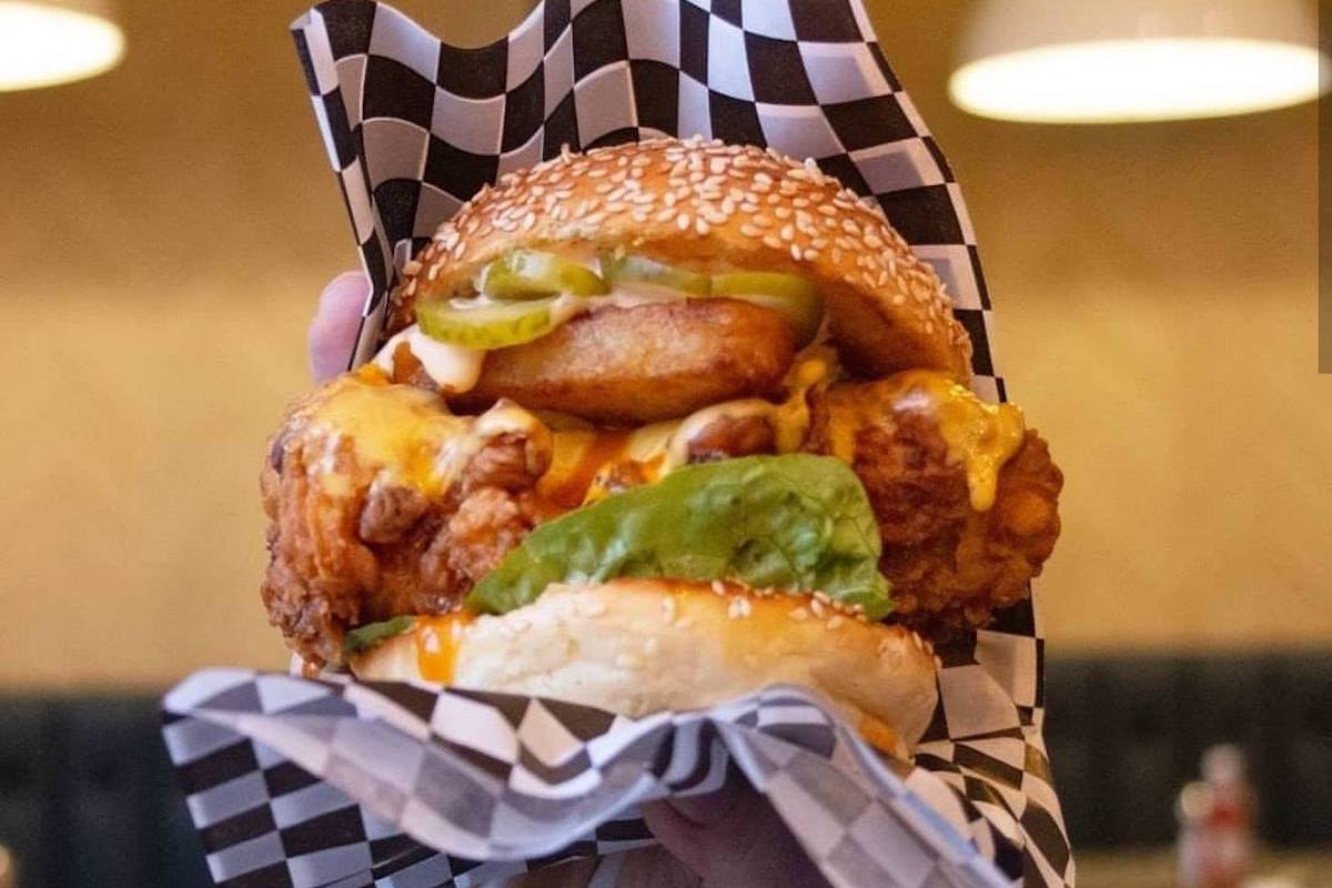 Top 5 places for fried chicken in Edinburgh Dish Cult Dish Cult