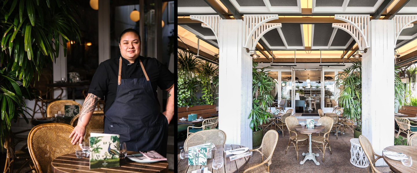 After Service Amber Doig, The Butler, Potts Point Dish Cult After Service Amber Doig, The Butler, Potts Point Dish Cult