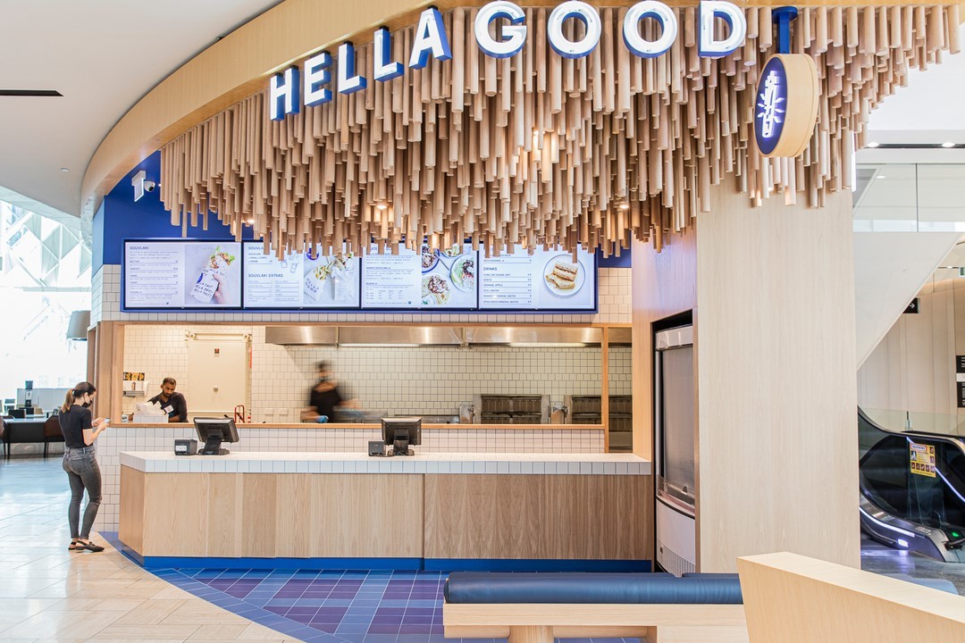 Check out Melbourne’s best food courts Dish Cult