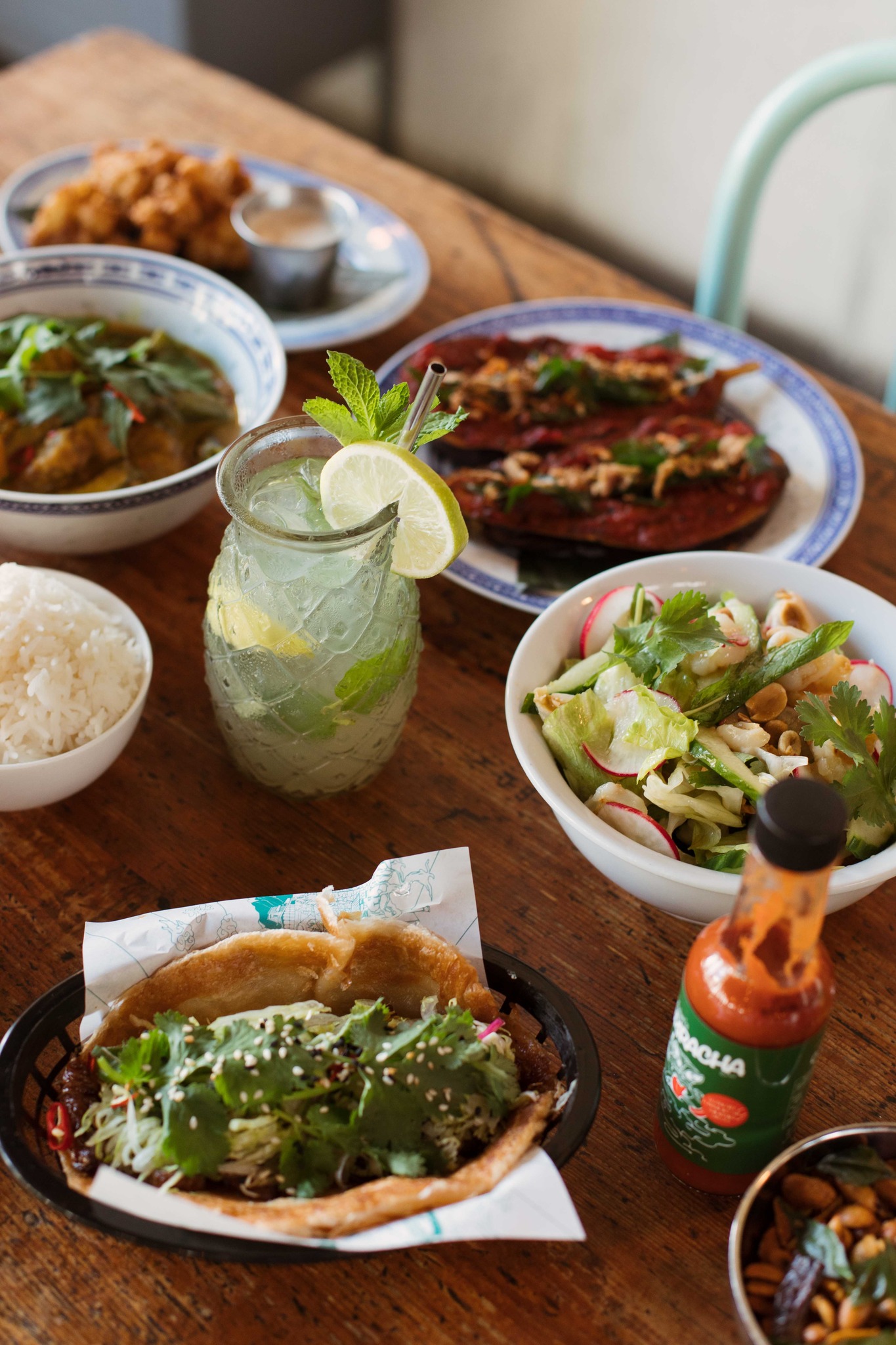 Our Favourite Asian Fusion Spots In Queenstown Dish Cult