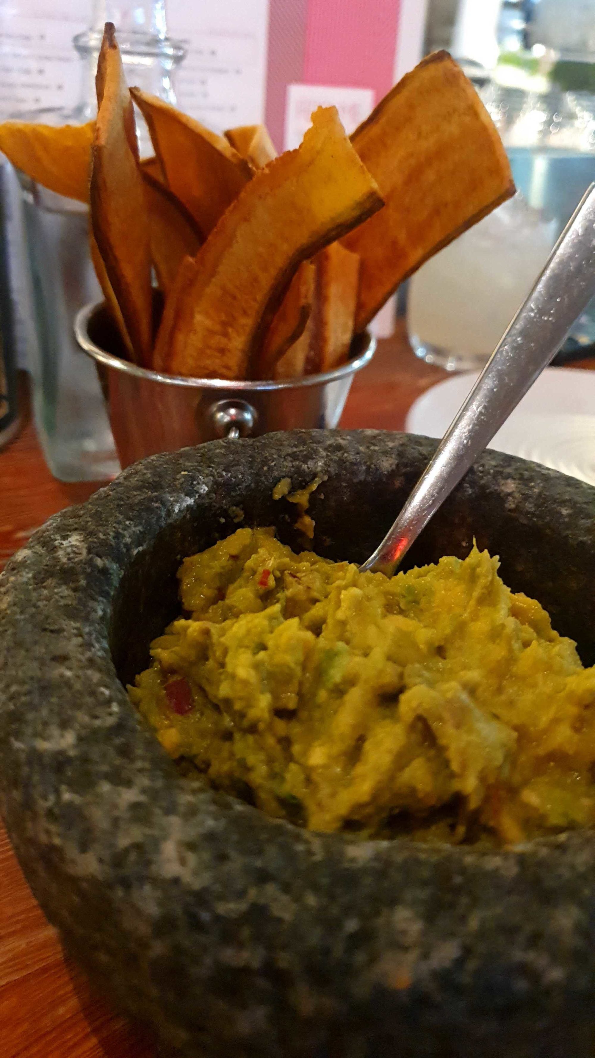 Must-try dish: Seriously fresh Mexican | Dish Cult