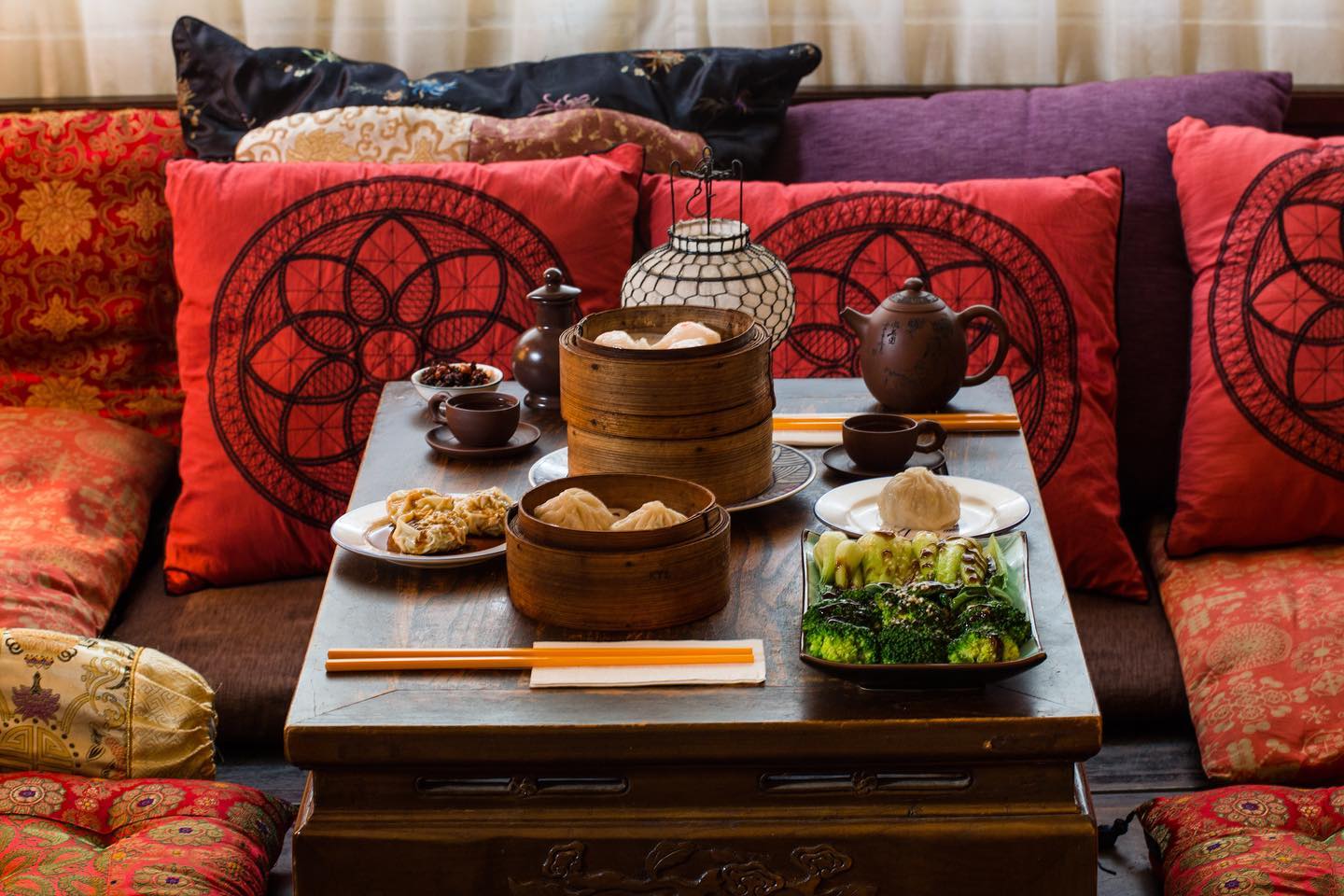 Where to find the best yum cha in Melbourne Dish Cult